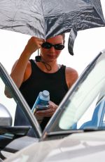 KENDALL JENNER Tries to go Incognito While Leaving a Pilates Class in Los Angeles 09/03/2024