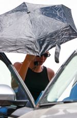 KENDALL JENNER Tries to go Incognito While Leaving a Pilates Class in Los Angeles 09/03/2024