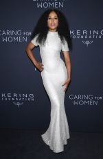 KERRY WASHINGTON at Kering Foundation