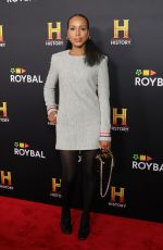 KERRY WASHINGTON at The HISTORY Channel
