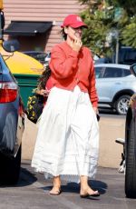 KHATIRA RAFIQZADA Out and About in Los Feliz 09/13/2024
