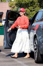 KHATIRA RAFIQZADA Out and About in Los Feliz 09/13/2024