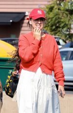 KHATIRA RAFIQZADA Out and About in Los Feliz 09/13/2024