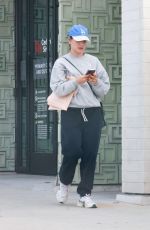 KHATIRA RAFIQZADA Out for Breakfast in Los Feliz 09/20/2024