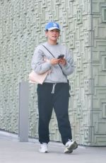 KHATIRA RAFIQZADA Out for Breakfast in Los Feliz 09/20/2024