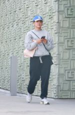 KHATIRA RAFIQZADA Out for Breakfast in Los Feliz 09/20/2024