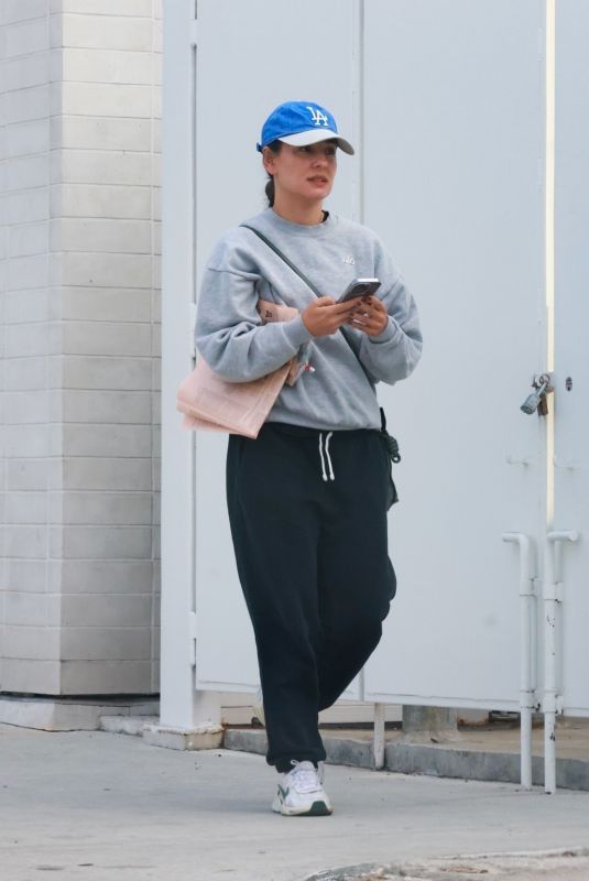 KHATIRA RAFIQZADA Out for Breakfast in Los Feliz 09/20/2024