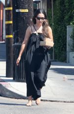 KHATIRA RAFIQZADA Out Grabbing Lunch in Los Feliz 09/09/2024