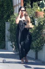 KHATIRA RAFIQZADA Out Grabbing Lunch in Los Feliz 09/09/2024
