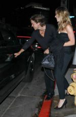 KIERNAN SHIPKA and John Owen Lowe Leaves The Bird Streets Club in West Hollywood 09/13/2024