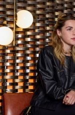 KIERNAN SHIPKA at Deadline Studio at 2024 Toronto International Film Festival 09/07/2024