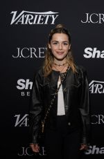 KIERNAN SHIPKA at Variety TIFF Step & Repeat in Toronto 09/07/2024
