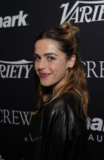 KIERNAN SHIPKA at Variety TIFF Step & Repeat in Toronto 09/07/2024