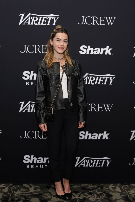 KIERNAN SHIPKA at Variety TIFF Step & Repeat in Toronto 09/07/2024