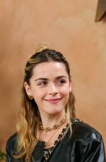 KIERNAN SHIPKA at Variety TIFF Studio in Toronto 09/07/2024