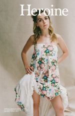 KIERNAN SHIPKA for Heroine, September 2024