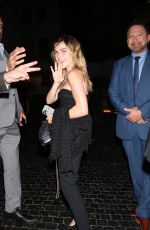 KIERNAN SHIPKA Leaves Chateau Marmont in West Hollywood 09/13/2024