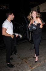 KIERNAN SHIPKA Leaves Chateau Marmont in West Hollywood 09/13/2024