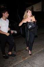KIERNAN SHIPKA Leaves Chateau Marmont in West Hollywood 09/13/2024