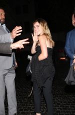 KIERNAN SHIPKA Leaves Chateau Marmont in West Hollywood 09/13/2024