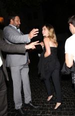 KIERNAN SHIPKA Leaves Chateau Marmont in West Hollywood 09/13/2024