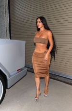 KIM KARDASHIAN Out and About in Calabasas 09/18/2024