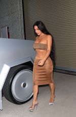 KIM KARDASHIAN Out and About in Calabasas 09/18/2024
