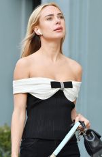 KIMBERLEY GARNER Out on King