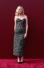 KIRSTEN DUNST at Gucci Fashion Show at Milan Fashion Week 09/20/2024