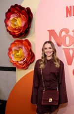 KRISTEN BELL at Nobody Wants This Fan Screening in New York 09/23/2024