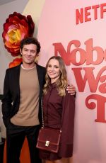 KRISTEN BELL at Nobody Wants This Fan Screening in New York 09/23/2024
