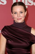 KRISTEN BELL at Nobody Wants This Photocall in Los Angeles 09/18/2024