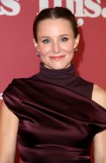 KRISTEN BELL at Nobody Wants This Photocall in Los Angeles 09/18/2024