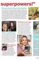 KRISTEN BELL in Woman