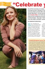 KRISTEN BELL in Woman
