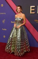 KRISTEN WIIG at 76th Emmy Awards at Peacock Theatre in Los Angeles 09/15/2024
