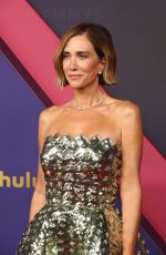 KRISTEN WIIG at 76th Emmy Awards at Peacock Theatre in Los Angeles 09/15/2024
