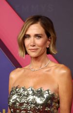KRISTEN WIIG at 76th Emmy Awards at Peacock Theatre in Los Angeles 09/15/2024