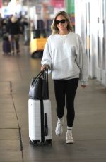 KRISTIN CAVALLARI Arrives in Los Angeles 09/06/2024