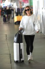 KRISTIN CAVALLARI Arrives in Los Angeles 09/06/2024