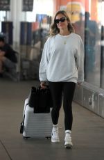 KRISTIN CAVALLARI Arrives in Los Angeles 09/06/2024