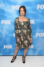KRISTIN KREUK at FOX Fall Press Day in Los Angeles 09/05/2024