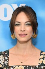KRISTIN KREUK at FOX Fall Press Day in Los Angeles 09/05/2024