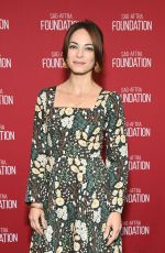 KRISTIN KREUK at SAG-AFTRA Foundation Conversations Presents Murder In A Small Town in Los Angeles 09/05/2024