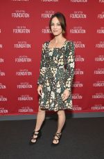 KRISTIN KREUK at SAG-AFTRA Foundation Conversations Presents Murder In A Small Town in Los Angeles 09/05/2024