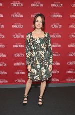 KRISTIN KREUK at SAG-AFTRA Foundation Conversations Presents Murder In A Small Town in Los Angeles 09/05/2024
