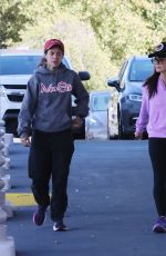 KYLE RICHARDS and MORGAN WADE Out in Los Angeles 09/19/2024
