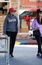 KYLE RICHARDS and MORGAN WADE Out in Los Angeles 09/19/2024