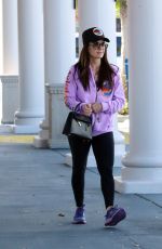 KYLE RICHARDS and MORGAN WADE Out in Los Angeles 09/19/2024