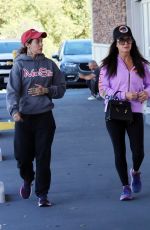 KYLE RICHARDS and MORGAN WADE Out in Los Angeles 09/19/2024